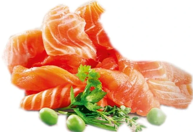 SHELMA Sterilised Rich in lašiša – sausas kačių maistas – 750g