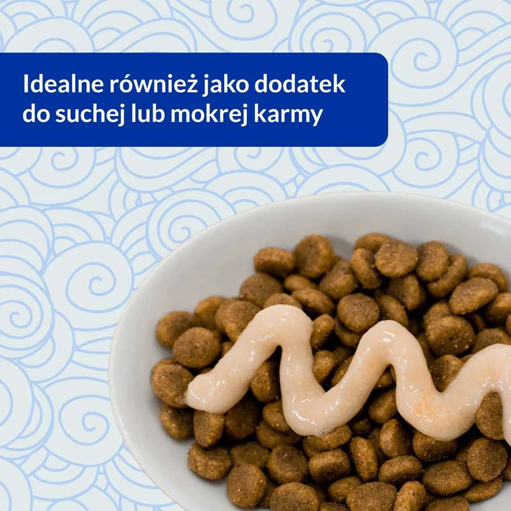 Kačių Skanėstai - INABA Churu Skin&Coat Vištienos Receptas 4x14 g
