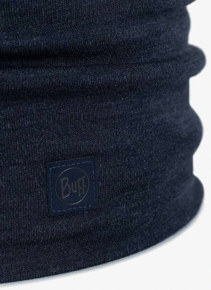 „Buff“ sunkiasvoris merino vilnos daugiafunkcis diržas – indigo spalvos