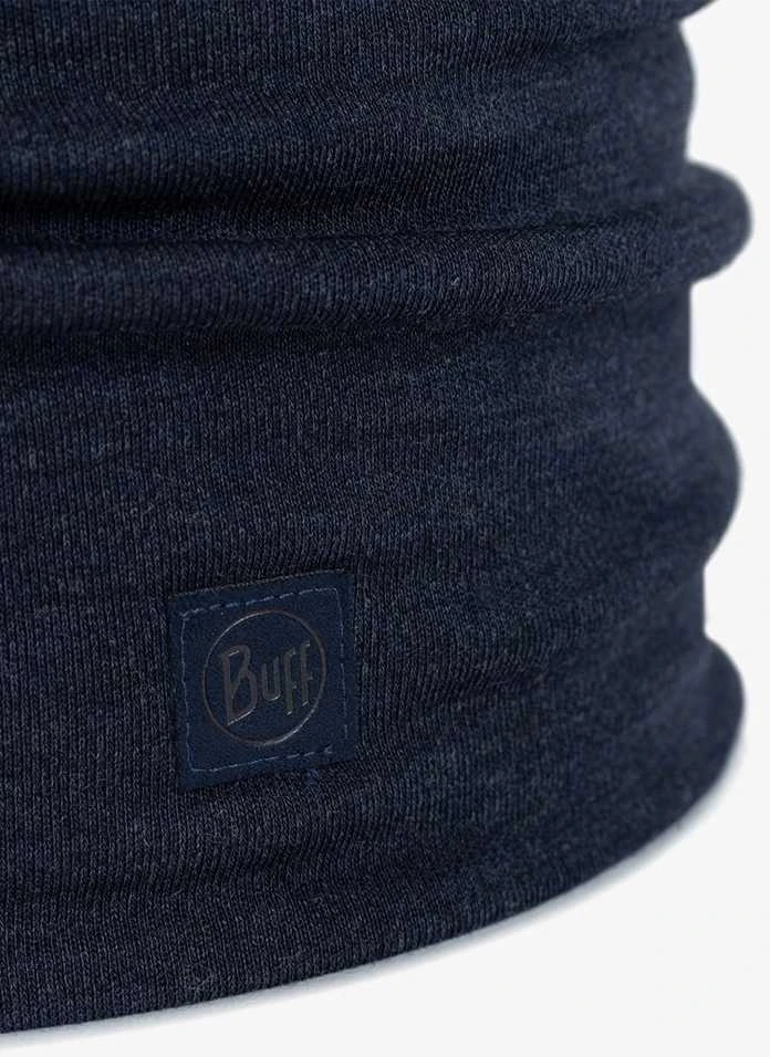 „Buff“ sunkiasvoris merino vilnos daugiafunkcis diržas – indigo spalvos