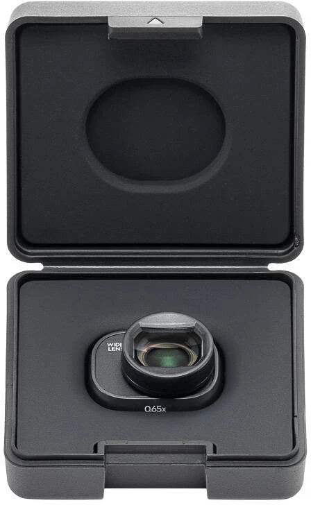 Kamera - DJI Mini 4 Pro Wide-Angle Lens Attachment (expands FOV, 2.3g)