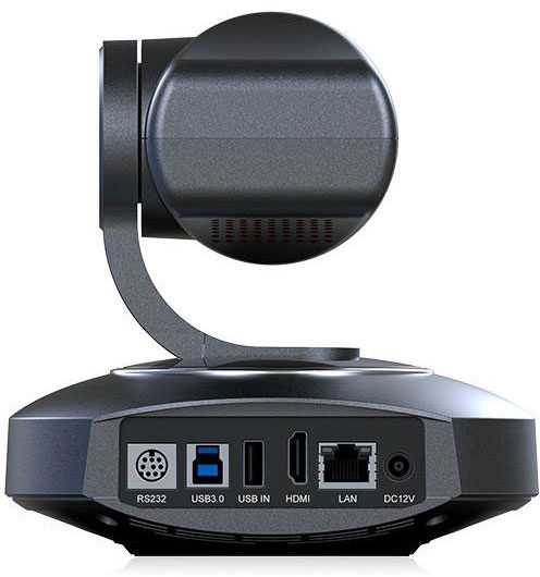 Feelworld 4K10X PTZ Camera