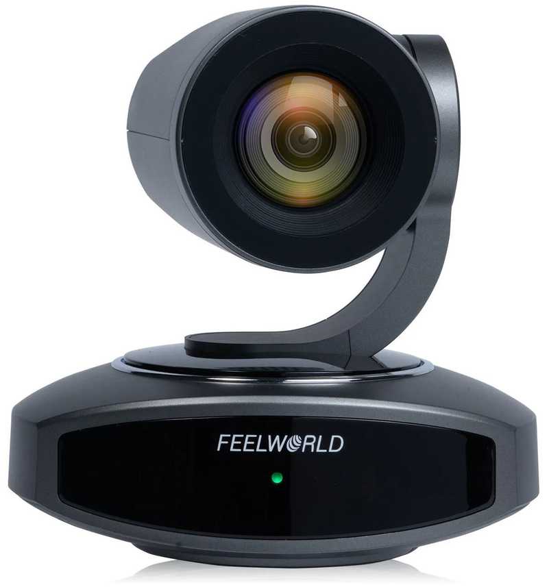 Feelworld 4K10X PTZ Camera