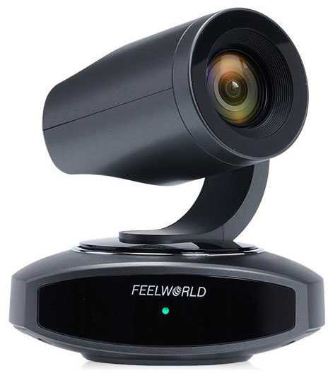 Feelworld 4K10X PTZ Camera