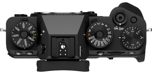 Sisteminis fotoaparatas Fujifilm X-T5 + XF16-80mm F4 R OIS WR Juodas (juodas)