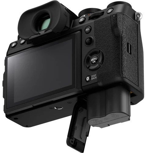 Sisteminis fotoaparatas Fujifilm X-T5 + XF16-80mm F4 R OIS WR Juodas (juodas)