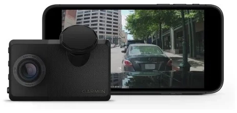 Vaizdo registratorius Garmin Dash Cam Live