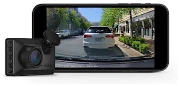 Garmin Dash Cam™ X110 1080p vaizdo registratorius su 140 laipsnių apžvalgos lauku ir integruotu poliarizatoriumi „Clarity™“ | 010-02900-10