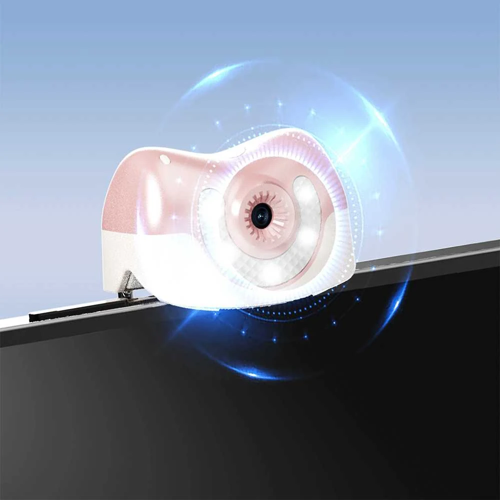 Kamera - Hohem iSteady V2s 3-Axis Gimbal for Smartphones Baltas/Rožinė