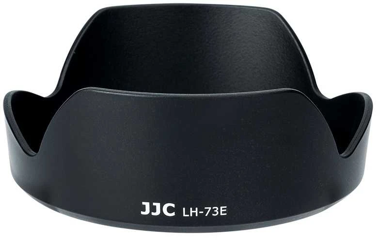 Kamera - JJC Canon EW 73E saulės skydelis matinė juoda
