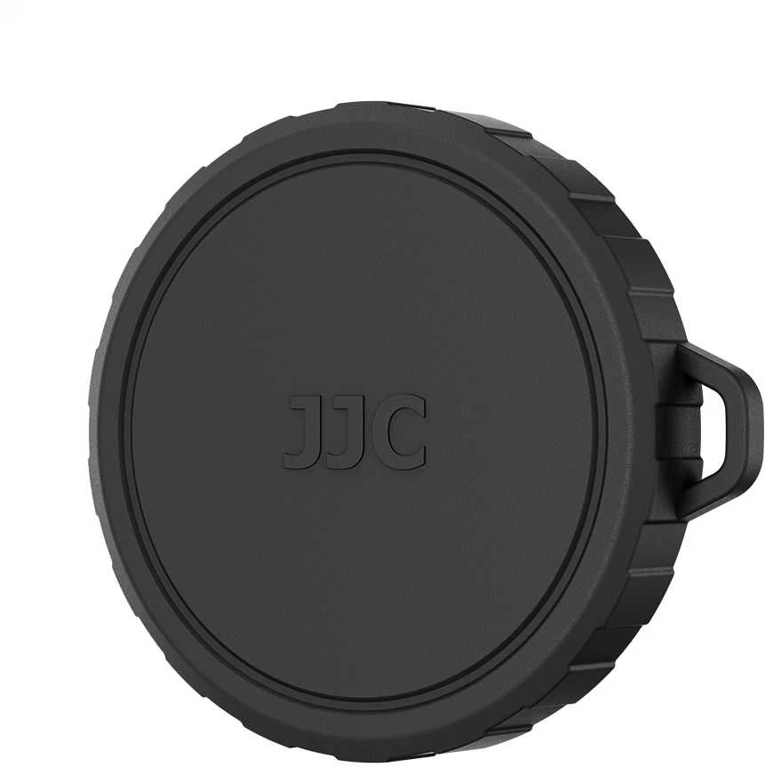 Kamera - JJC LC DOA6S silikoninis dangtelis DJI Osmo Action 6 juodas