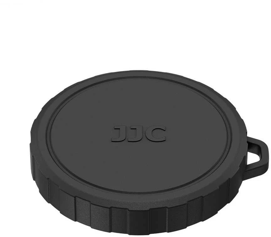 Kamera - JJC LC DOA6S silikoninis dangtelis DJI Osmo Action 6 juodas