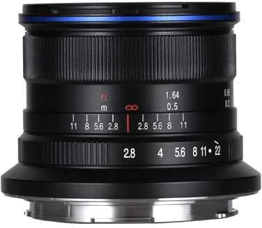 Objektyvas Leica Kamera - Laowa 9mm f/2.8 Zero D L Mount APS-C/MFT 49mm Filter
