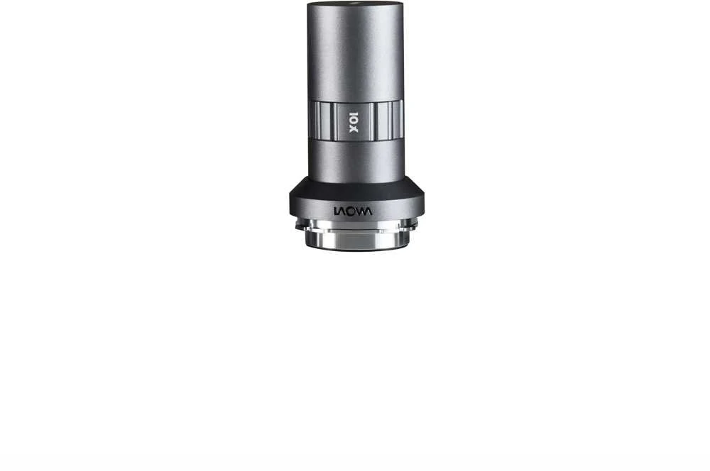 Kamera - Laowa Aurogon FF 10 50x NA0.5 Macro APO Arri PL