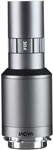 Kamera - Laowa Aurogon FF 10 50x NA0.5 Macro APO Arri PL