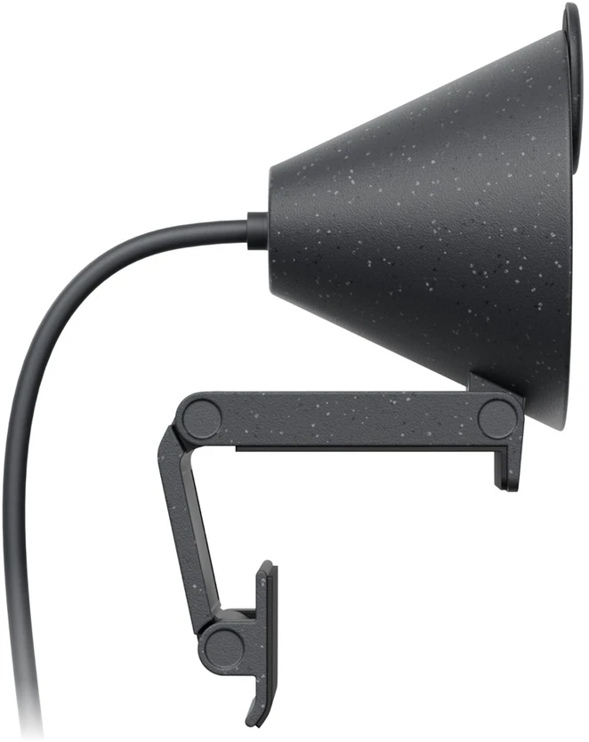 Internetinė kamera Logitech Brio 300, juoda