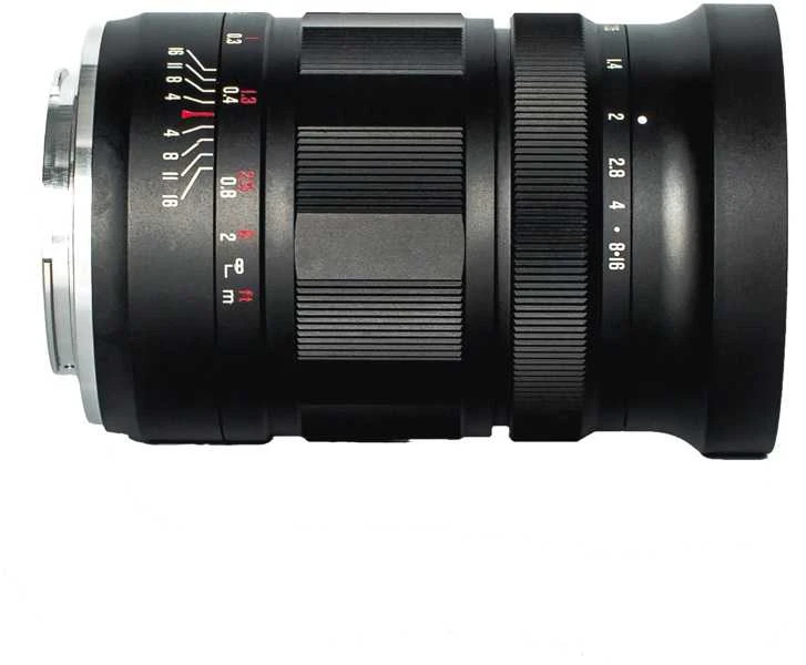 Kamera - Meike MK 25mm F0.95 Sony E mount, f/0.95-f/16