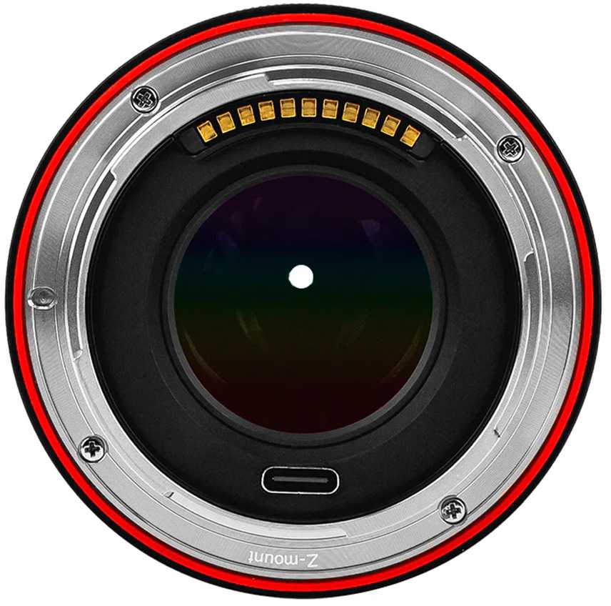 Kameros objektyvas - Meike APS C 33mm F1.4 AF STM objektyvas Sony E tvirtinimui