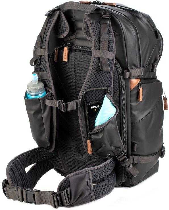 Shimoda Explore V2 35 Starter Kit Juodas