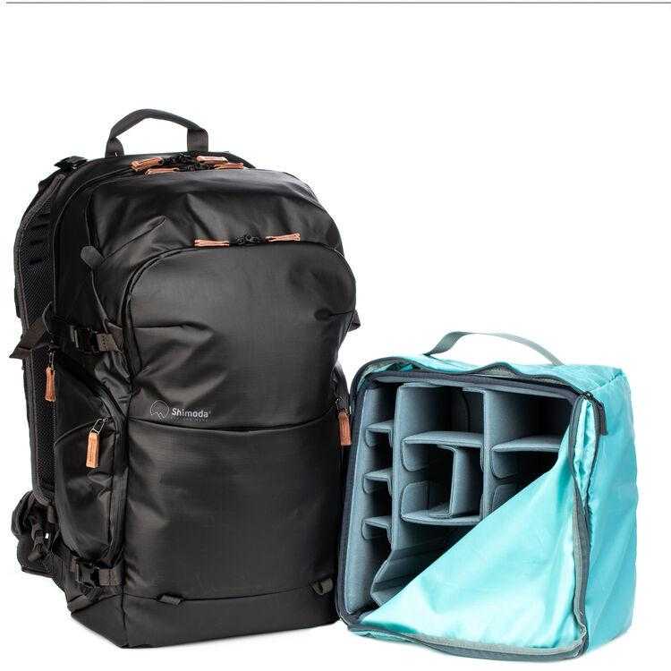 Shimoda Explore V2 35 Starter Kit Juodas