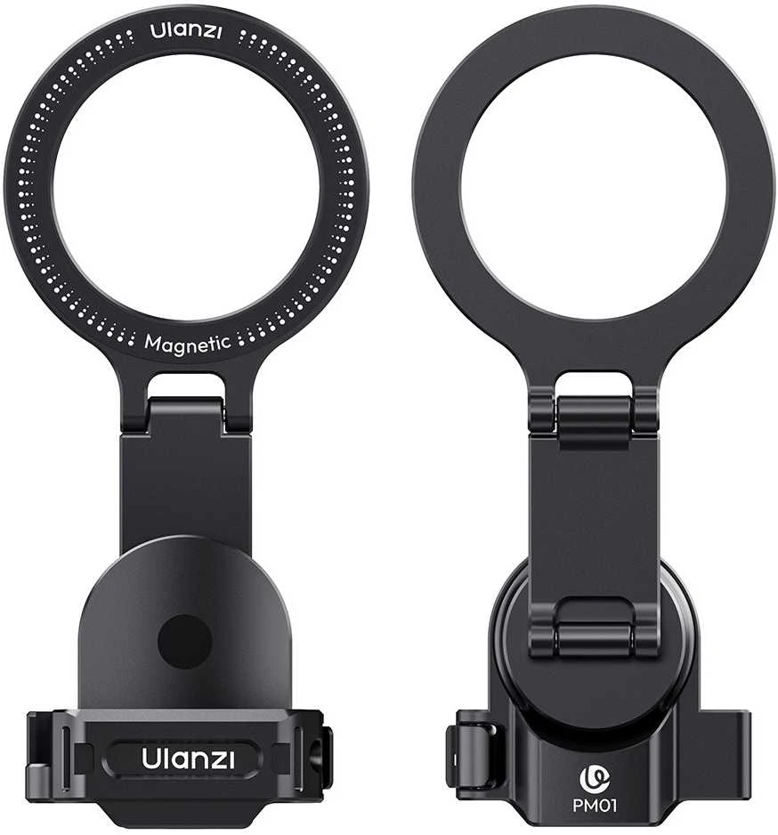 Laikiklis Ulanzi PM01 Magsafe tvirtinimo laikiklis Osmo Pocket 3 kamerai