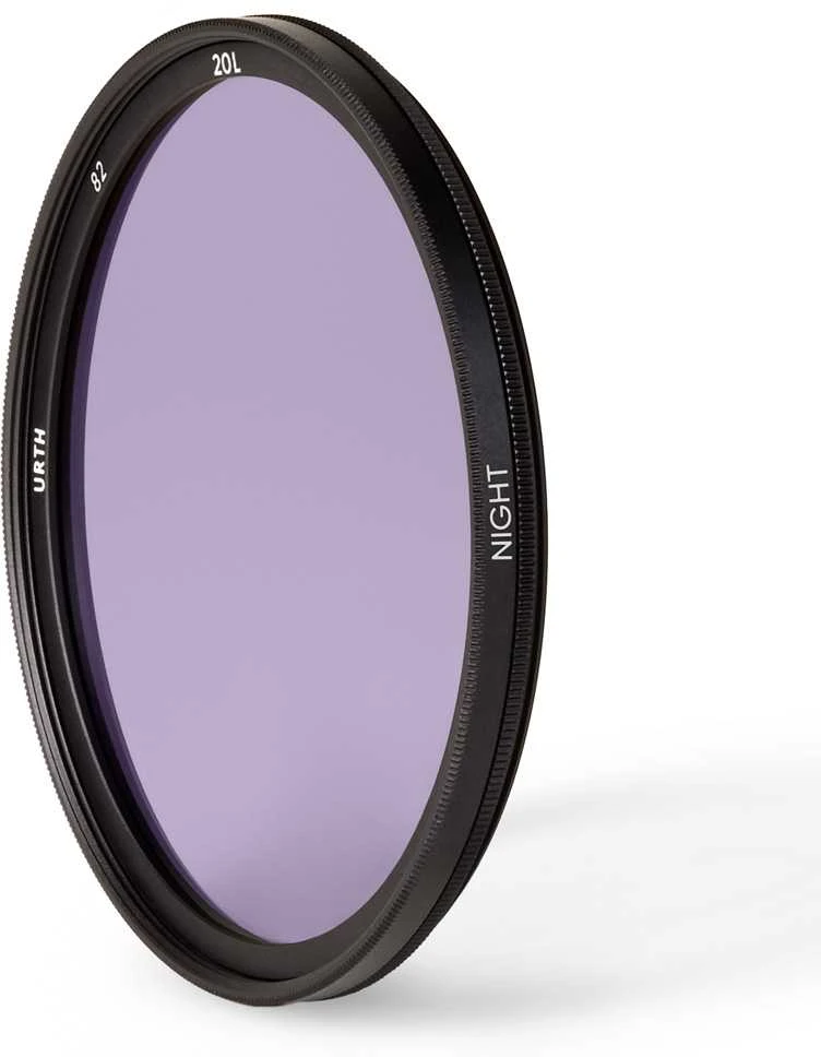 Kamera - Urth 82mm Neutral Night Lens Filter Neodymium Glass 20-Layer Coating