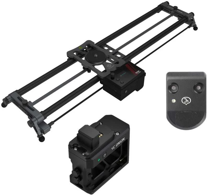 Kamera - YC Onion HOTDOG 3.0 120cm Motorized Slider 20kg Payload