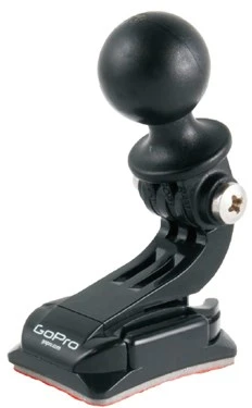 Garmin „Ram Mounts“ tvirtinimo pagrindas be pakuotės. „RAM GoPro“ tvirtinimo pagrindas 1 colio skersmens.