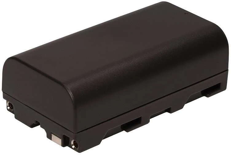 Kameros Akumuliatorius - B.I.G. NP-F550U 2600 mAh USB-C 7,4 V