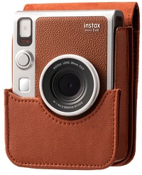 Fujifilm Instax Mini Evo bag, ruda | Fujifilm
