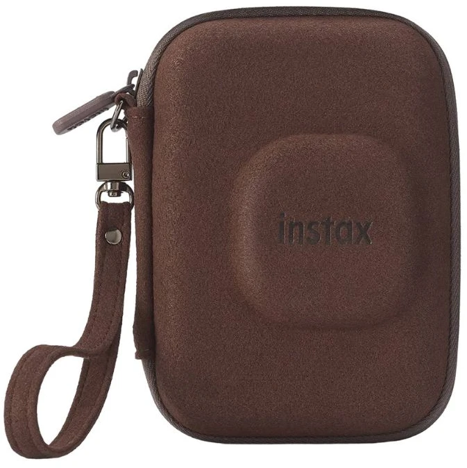 Fujifilm DĖKLAS instax mini LiPlay - DEEP BRONZE