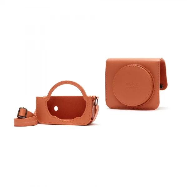 Dėklas Fujifilm instax Square SQ1 fotoaparatui, TERRACOTTA Oranžinis