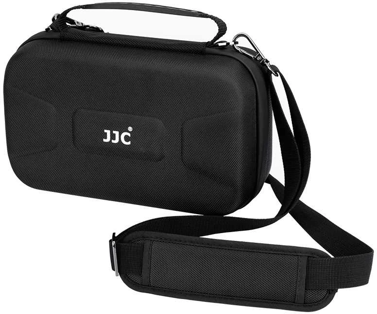 Kameros dėklas - JJC DJI Pocket 3 Creator Combo smūgiams atsparus, dulkių nepraleidžiantis, vandeniui atsparus
