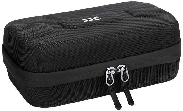 Kameros dėklas - JJC DJI Pocket 3 Creator Combo smūgiams atsparus, dulkių nepraleidžiantis, vandeniui atsparus