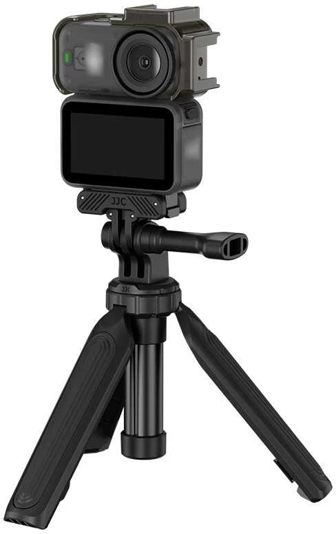 Kameros dėklas - JJC PC NANO apsauginis dėklas DJI Osmo Nano, su šaltomis batų jungtimis ir nykščio skylėmis