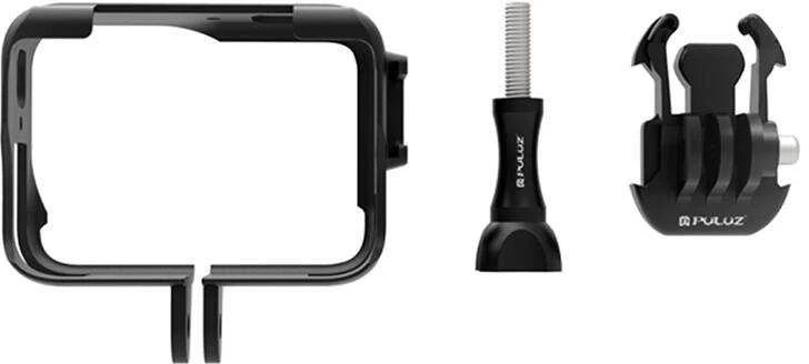 Plastikinis narvas PULUZ, skirtas Insta360 Ace Pro (juodas)