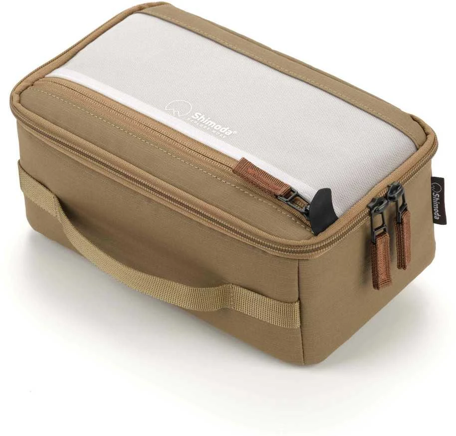 Kameros dėklas - Shimoda Core Unit Soft Small Boa, Compact Camera Kit, Juodas