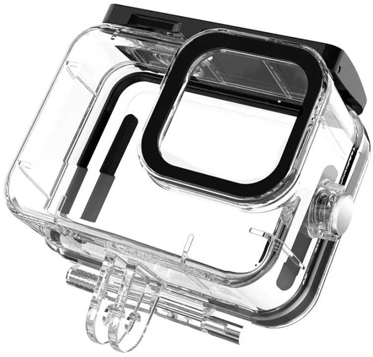 Telesin Woterproof dėklas, skirtas GoPro Hero 9 (GP-WTP-901)
