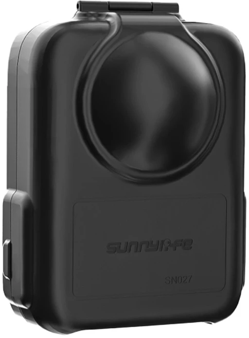 Sunnylife SN027 semi-open plastikas protective case (juodas)