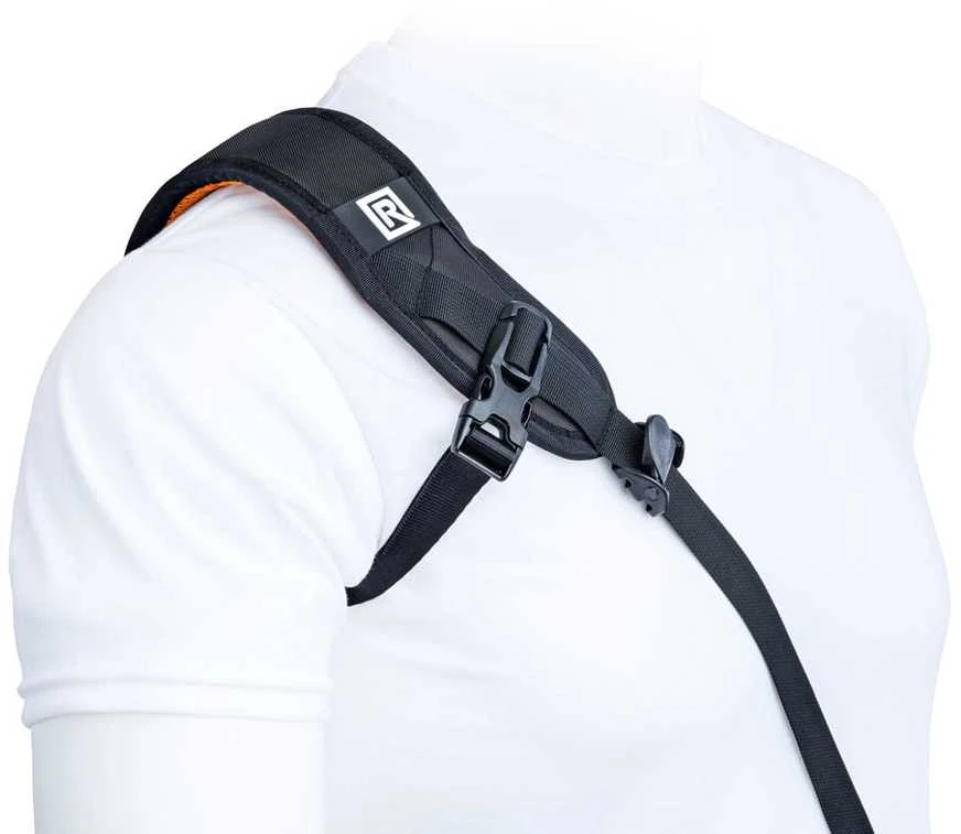 Micnova Kameros diržas - BlackRapid Sport Left X Extra Comfort (BlackRapid, per petį, paminkštintas, reguliuojamas)