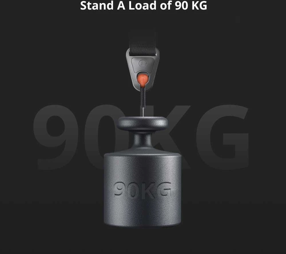 PGYTECH fotoaparato petnešėlė (naktinė juoda)