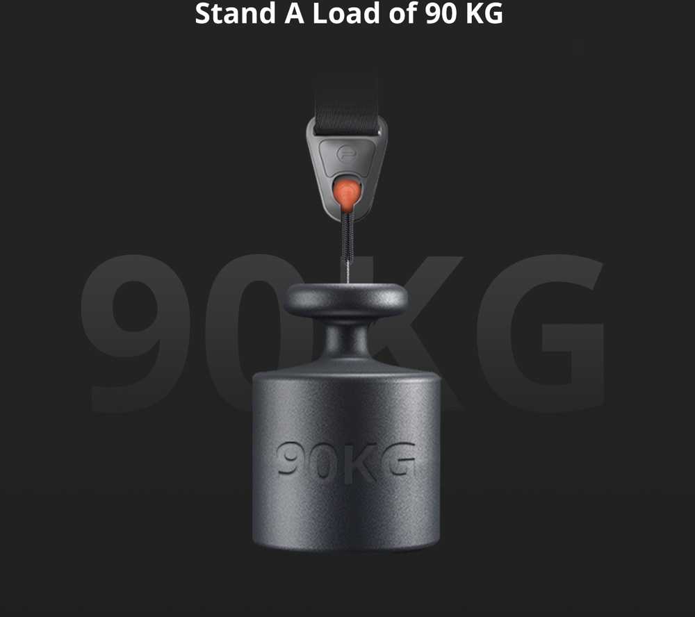 PGYTECH fotoaparato petnešėlė (roko pilka)