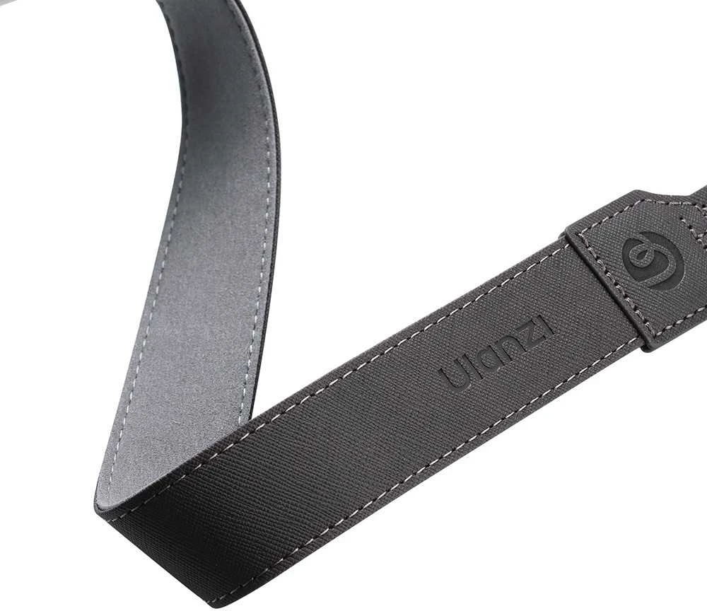 Kameros Diržas - ULANZI UKA06 Reguliuojamas 110-140cm 10kg Apkrovos Greito Atleidimo