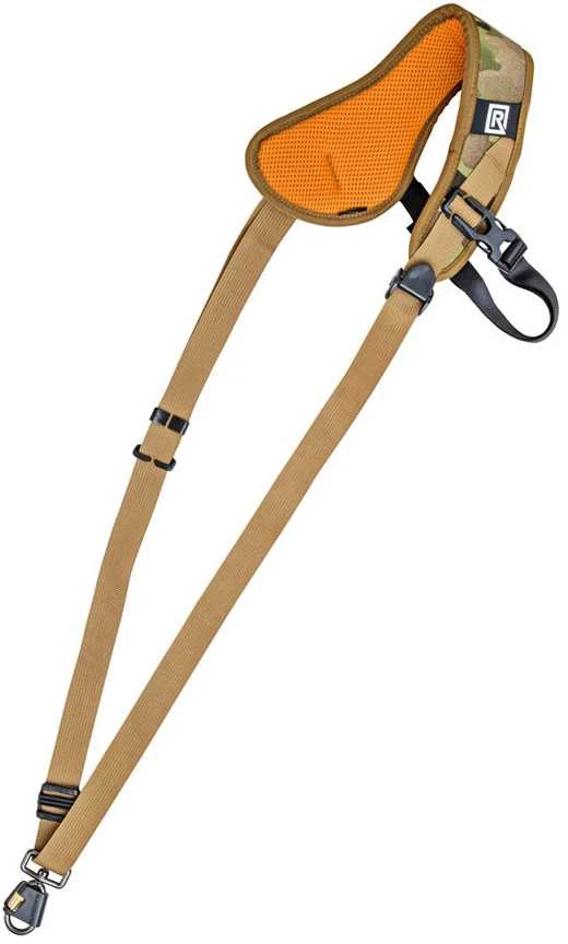 Kameros Diržas - BlackRapid Dirželis Sport-X Extra Juodas, Slide-And-Lock, Reguliuojamas Dydis