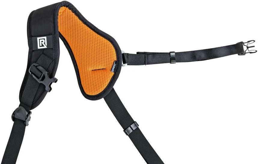 BLACKRAPID SportX Extra Comfort Strap - Juodas