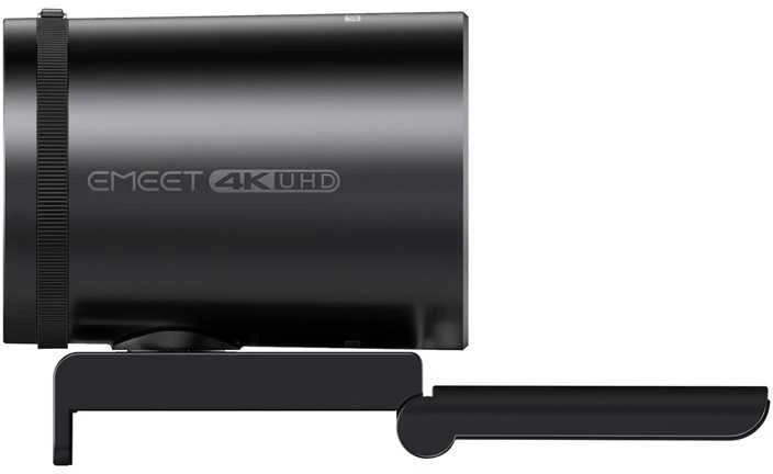 Kameros - EMEET SmartCam S800 4K UHD, AI automatinis fokusavimas, dvigubi mikrofonai, 40°-73° FOV