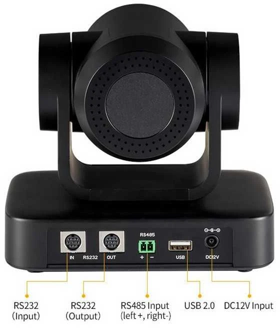 Feelworld PTZ 1080P kamera