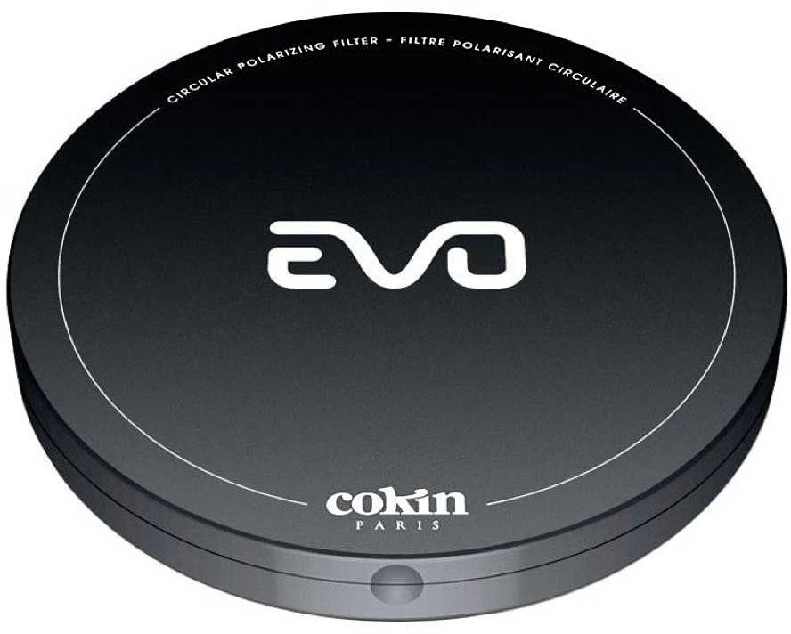 Kameros filtras - Cokin EVO C PL filtras 95mm Schott stiklas 16 sluoksnių anti-atspindys