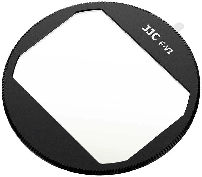 Kameros filtras - JJC F V1 L39 Ultra Slim Multi Coated UV filtras Canon PowerShot V1