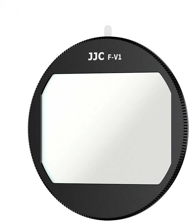 Kameros filtras - JJC F V1 L39 Ultra Slim Multi Coated UV filtras Canon PowerShot V1